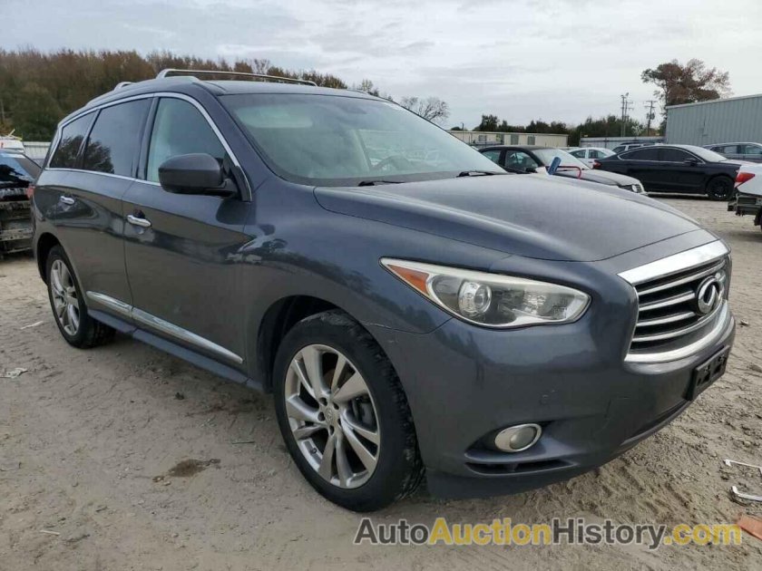 Infiniti jx35 2013