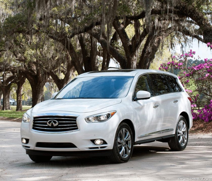 Infiniti qx60 2014