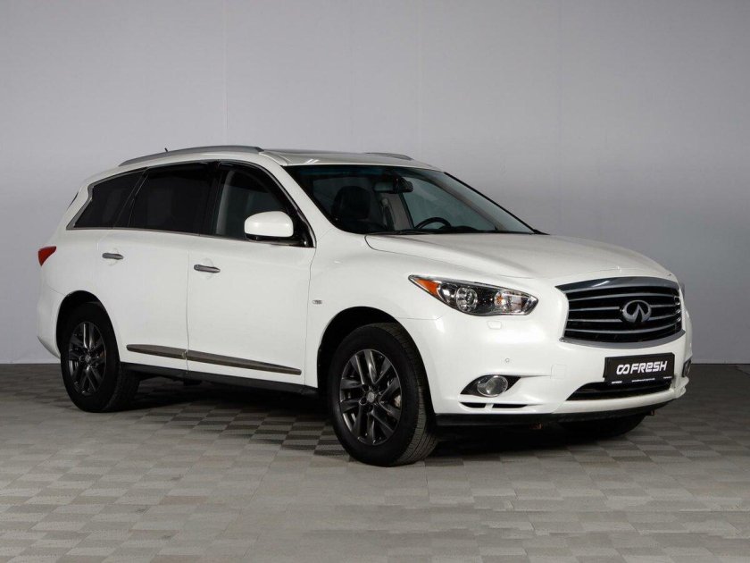 Qx60 2017