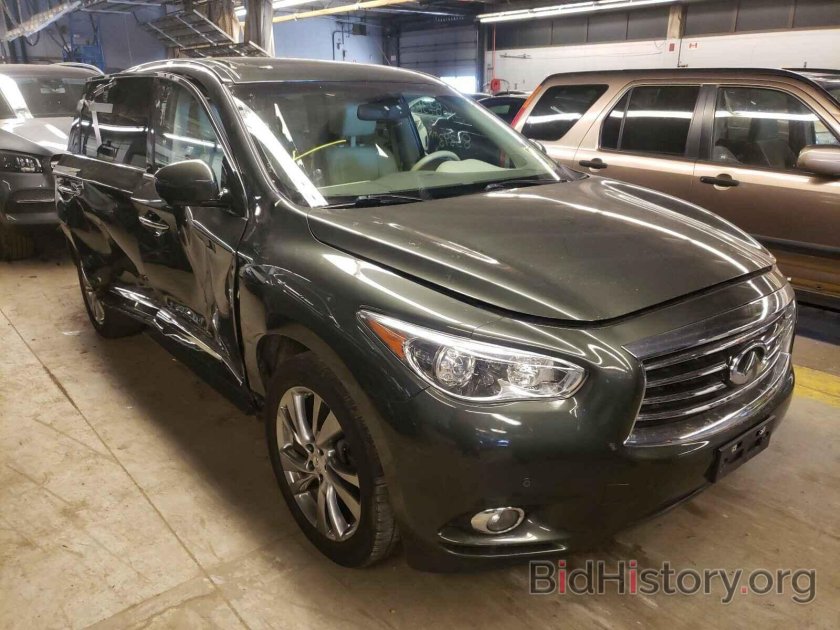 Infiniti jx35 2013