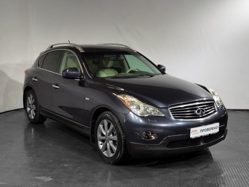 Infiniti ex35 2008