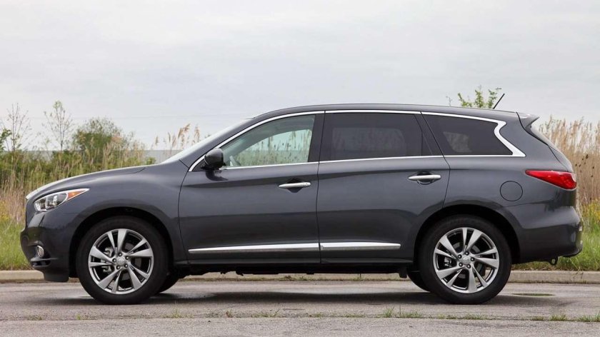 Infiniti JX 2013