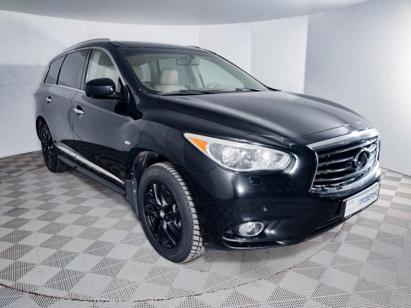 Инфинити Джей Икс 35