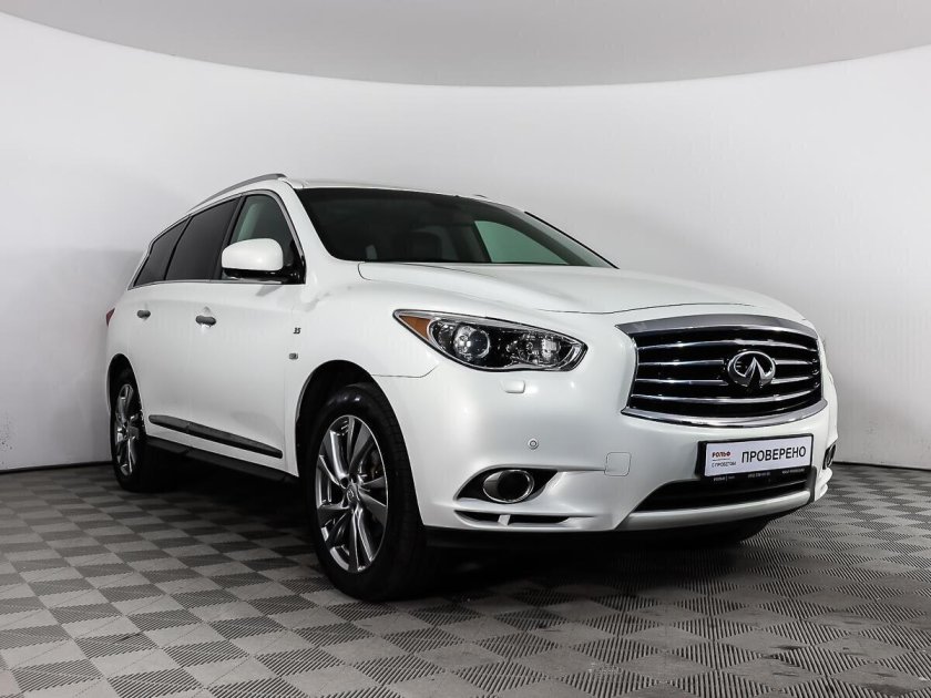 Инфинити Джей 30