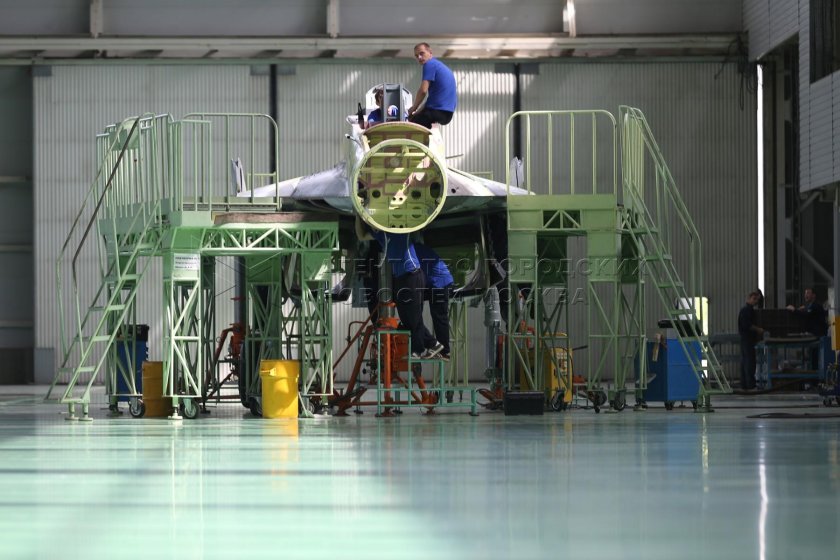 Корпорация миг