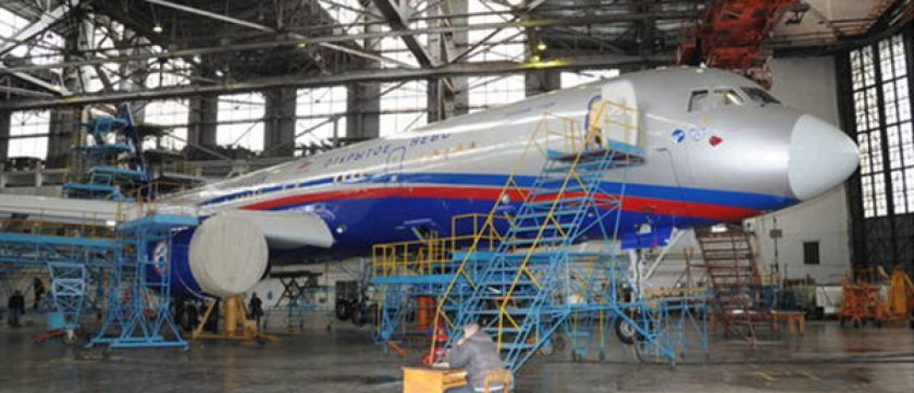 Казанский авиационный завод им с.п Горбунова