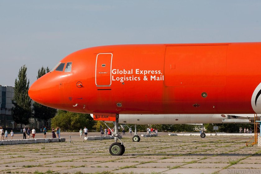 Global express logistics