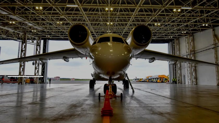 Транспортные самолеты