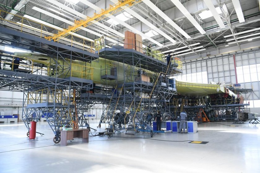 Казанский авиационный завод Горбунова