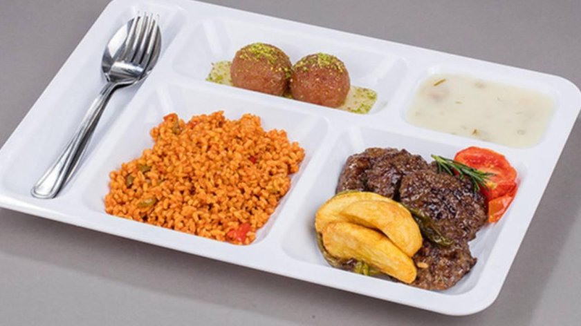 Столовые табльдот