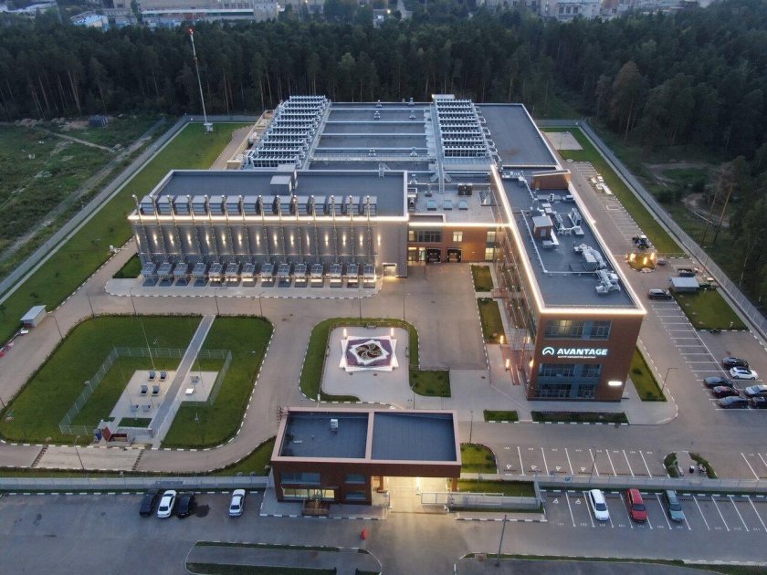 ЦОД Авантаж Лыткарино