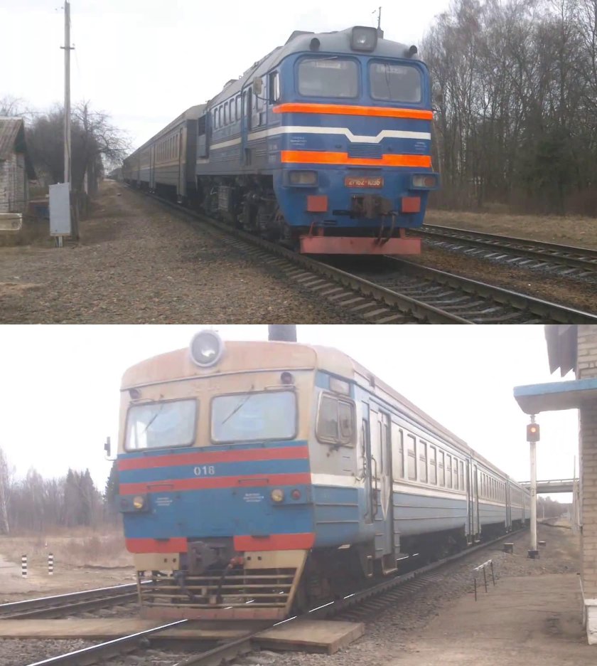 Ддб1 дизель-поезд кабина