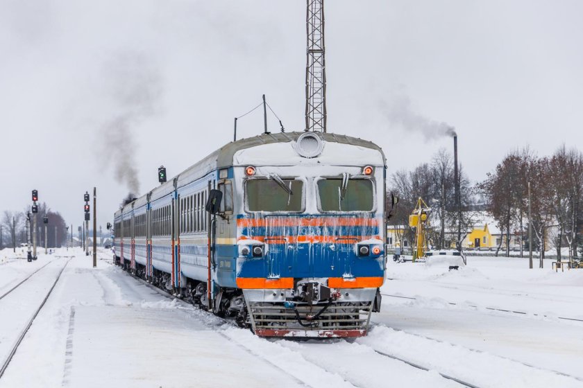 Станция Крулевщизна