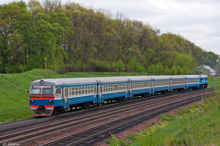 Ддб1 дизель-поезд