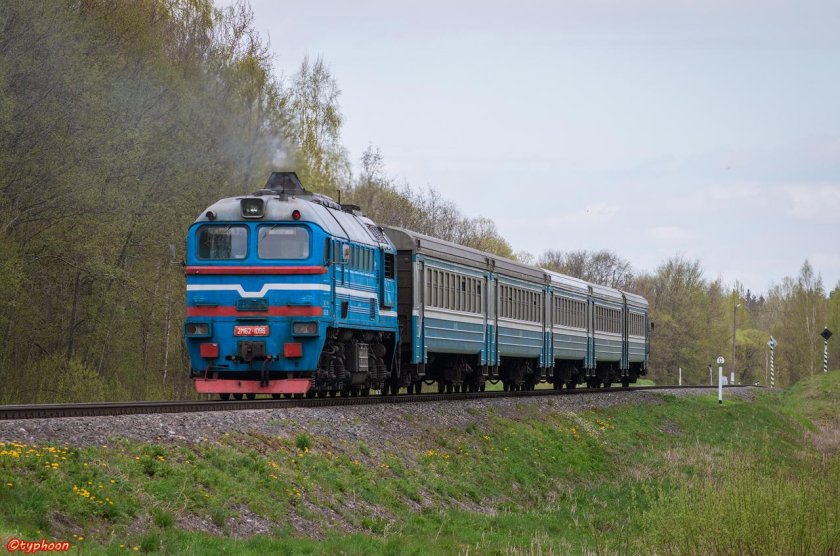 Ддб1 дизель-поезд кабина