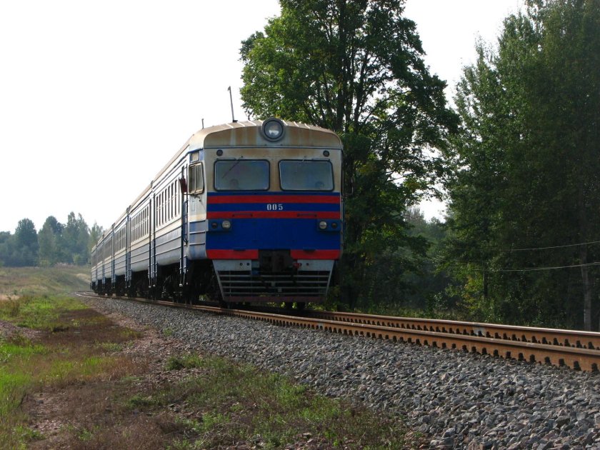 Дизель в Витебске