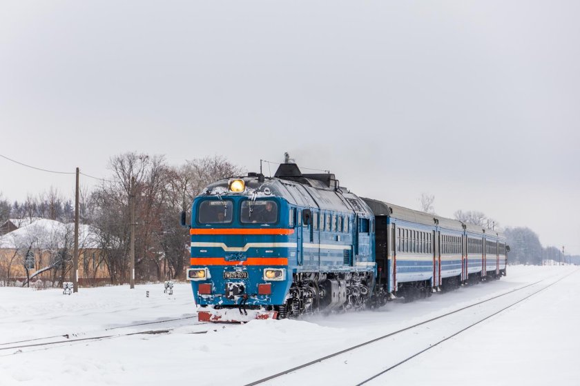 Локомотивная 2