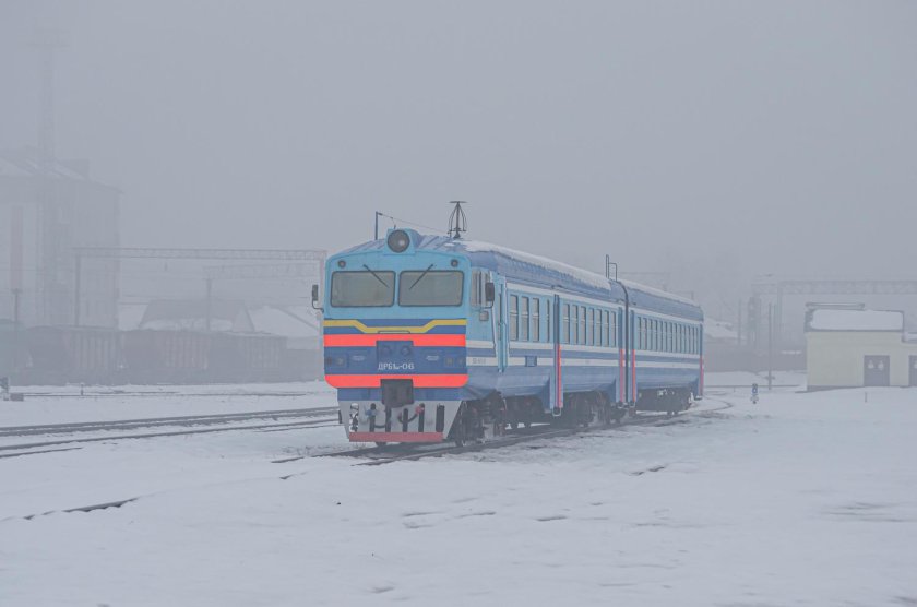 Поезд картинка