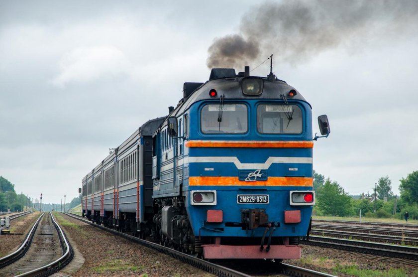 М62 тепловоз