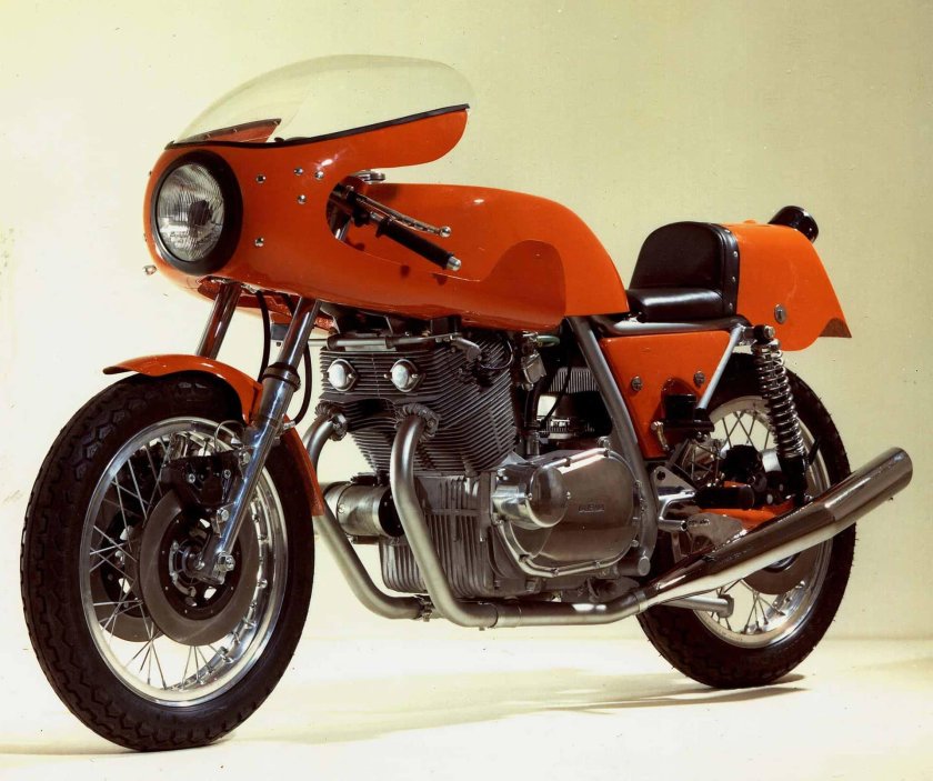 Laverda 750