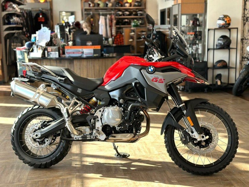 Bmw f 850 gs adventure