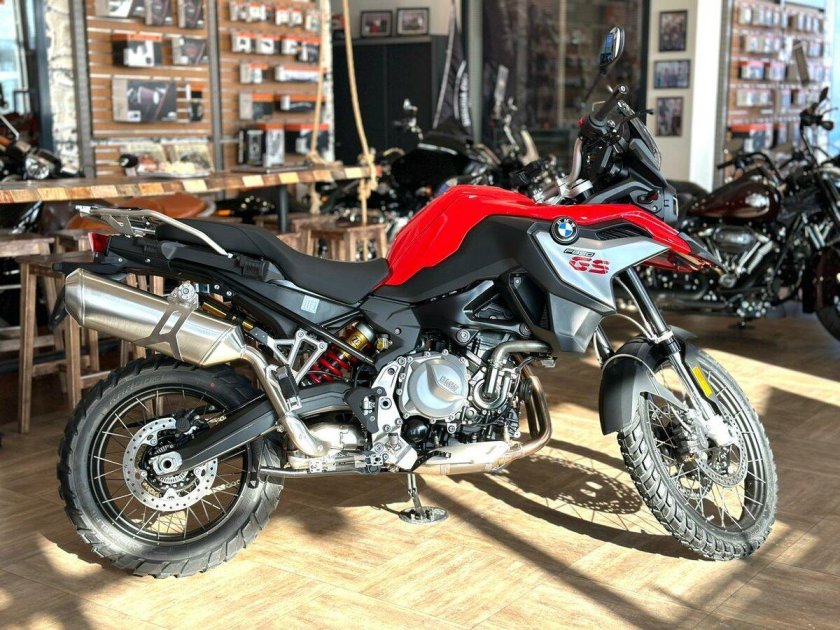 Bmw f 850 gs