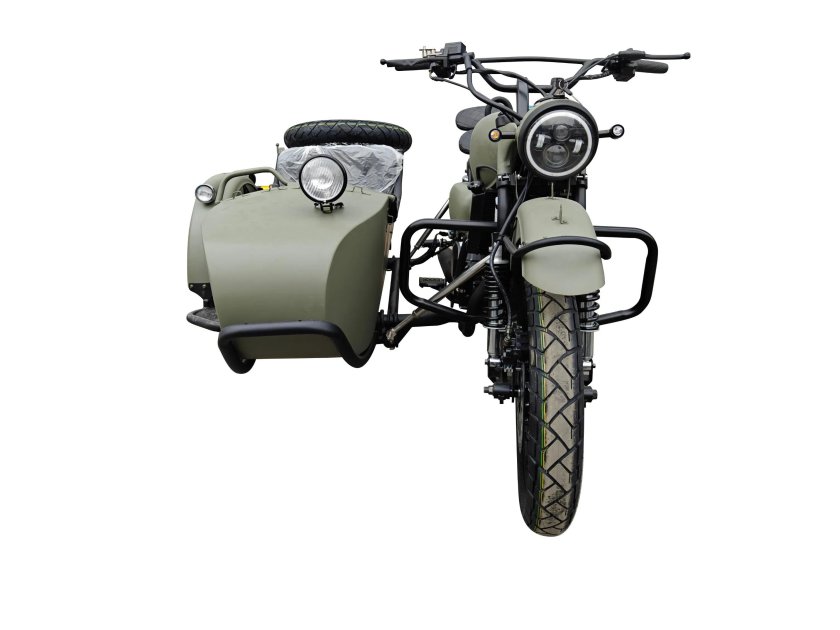 Мотоцикл урал гир ап