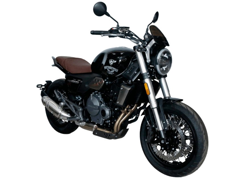 Мотоцикл дорожный