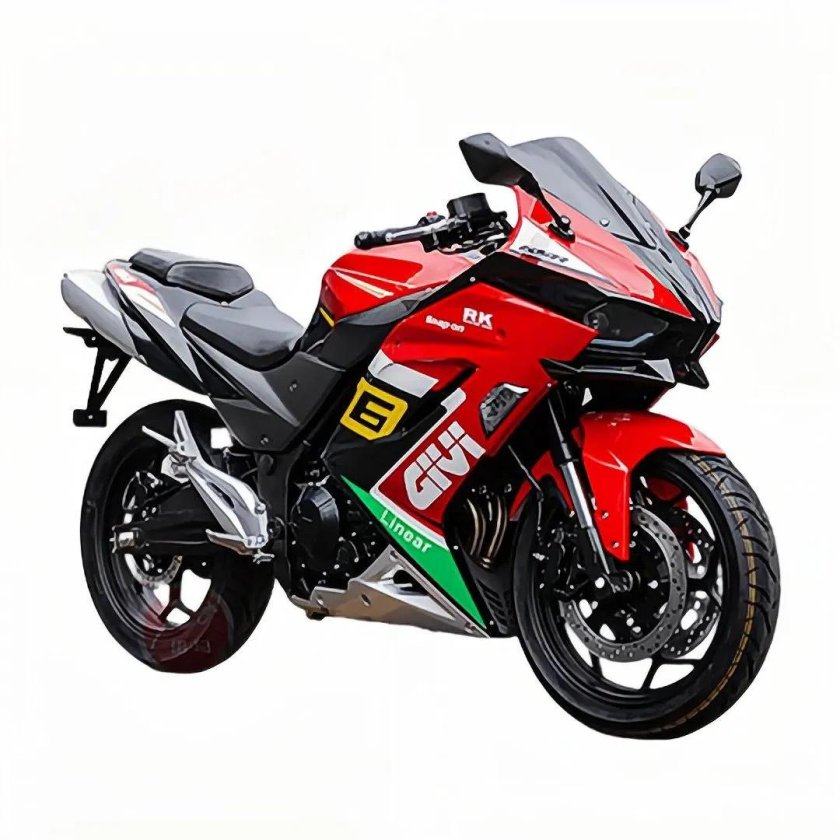 Мотоцикл китайский