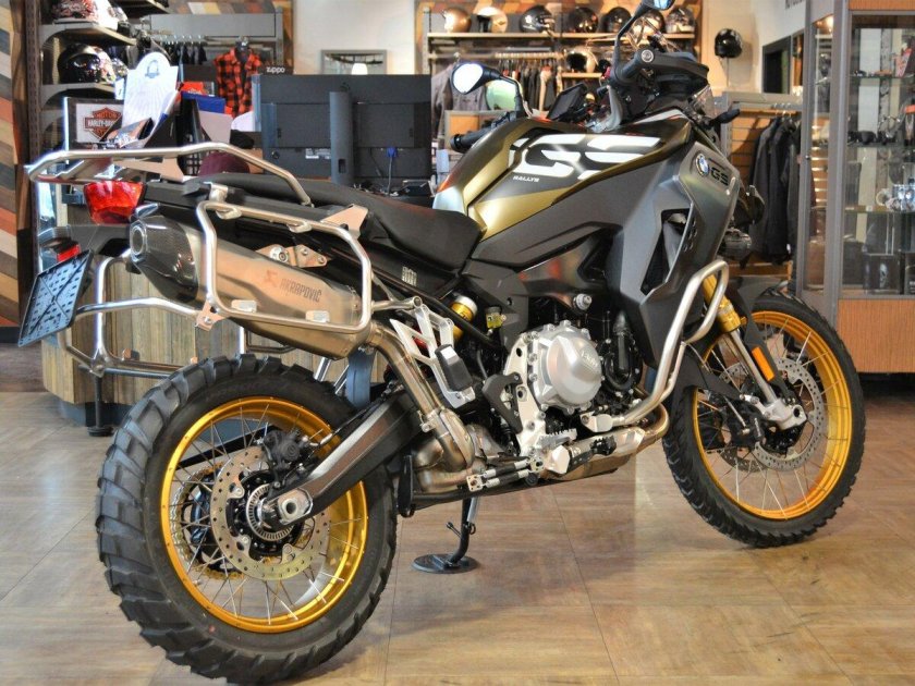 Bmw f 850 gs adventure