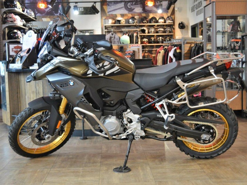 Bmw f 850 gs adventure