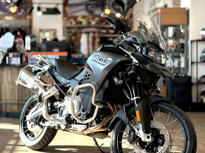 Bmw gs 1250