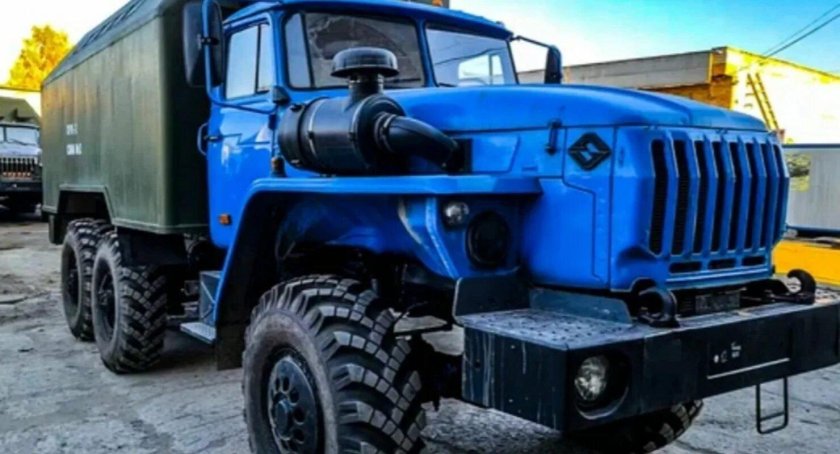 Урал 43443-1912030