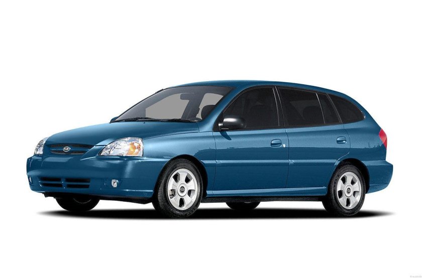 Kia Rio 2000 универсал
