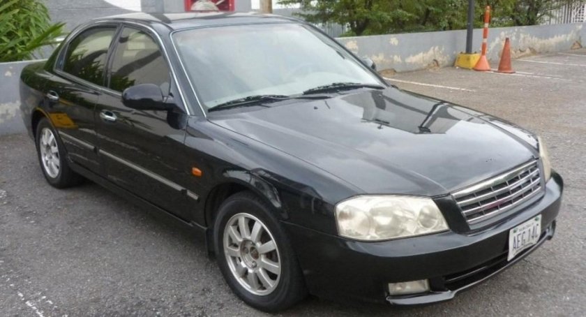 Kia Optima 2000