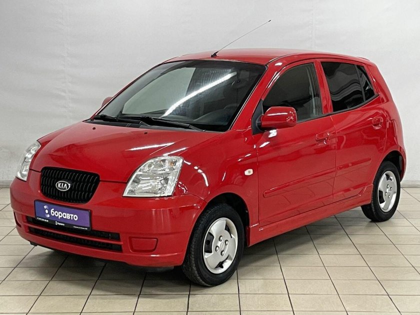Kia picanto 2006