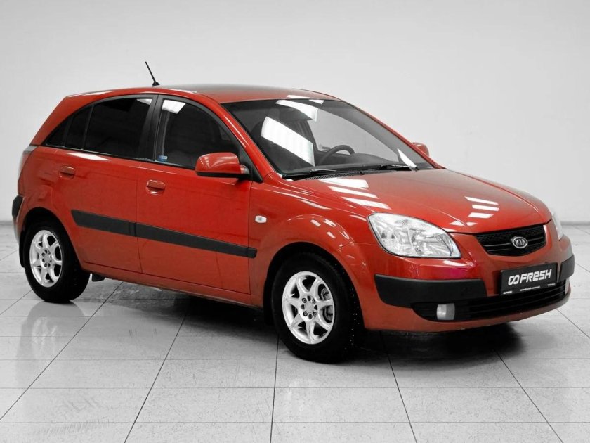 Kia Rio 2006 года