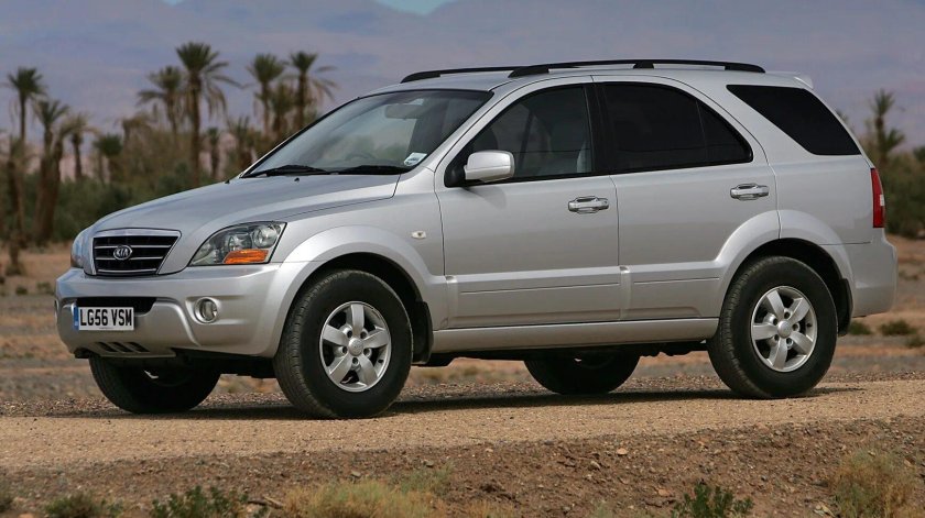 Kia Sorento 2009