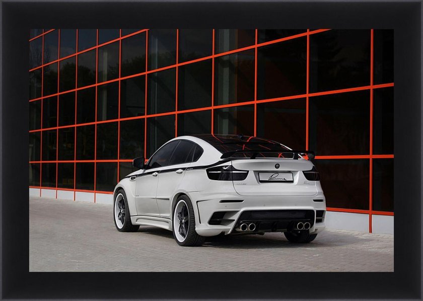 BMW x6m Lumma CLR x650