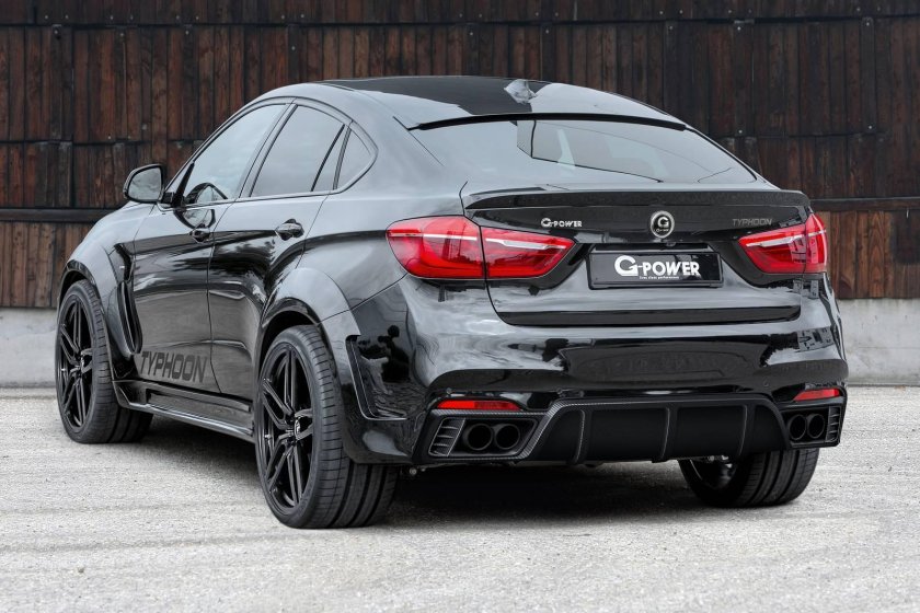 BMW x6 f16
