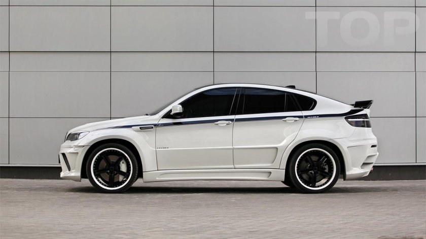 BMW x6m Lumma CLR x650