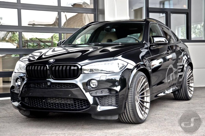 BMW x6m 2022