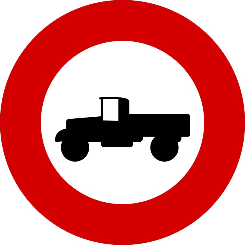 Дорожные знаки картинки контуры