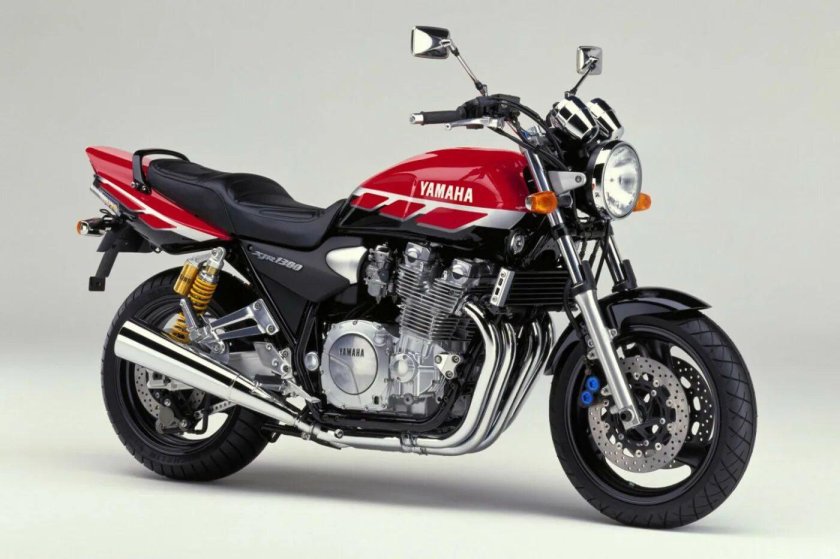 Honda XJR 1300