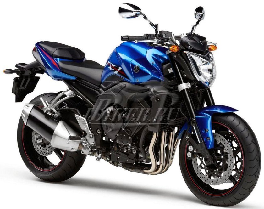 Yamaha fz1