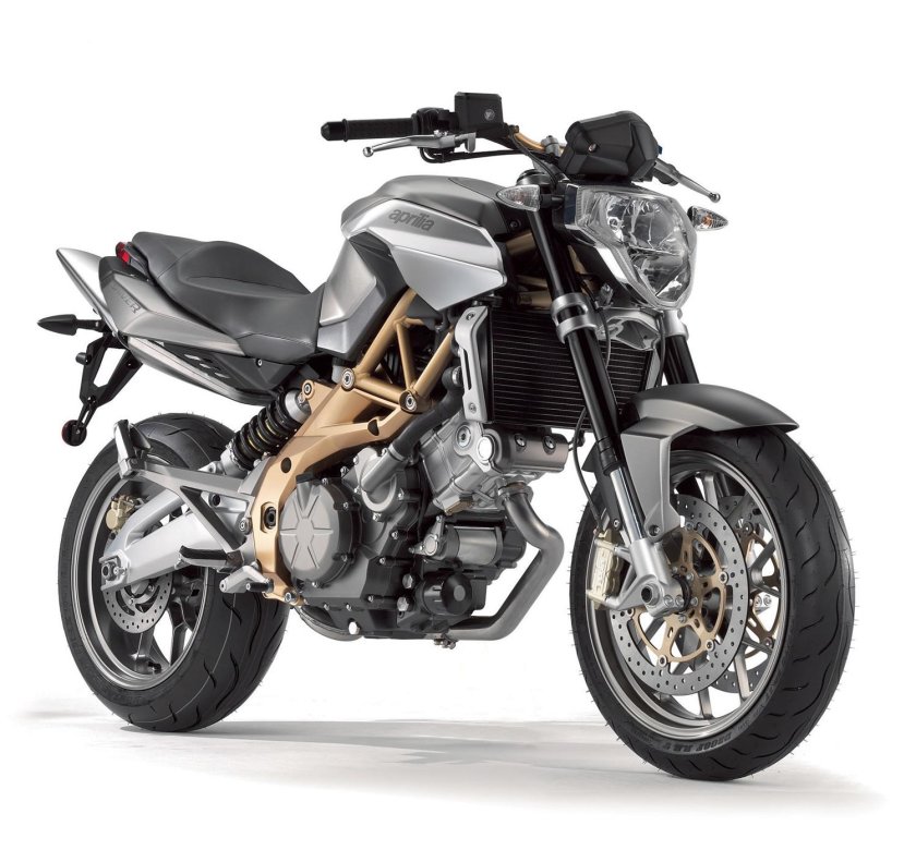Мотоцикл Aprilia Shiver 750