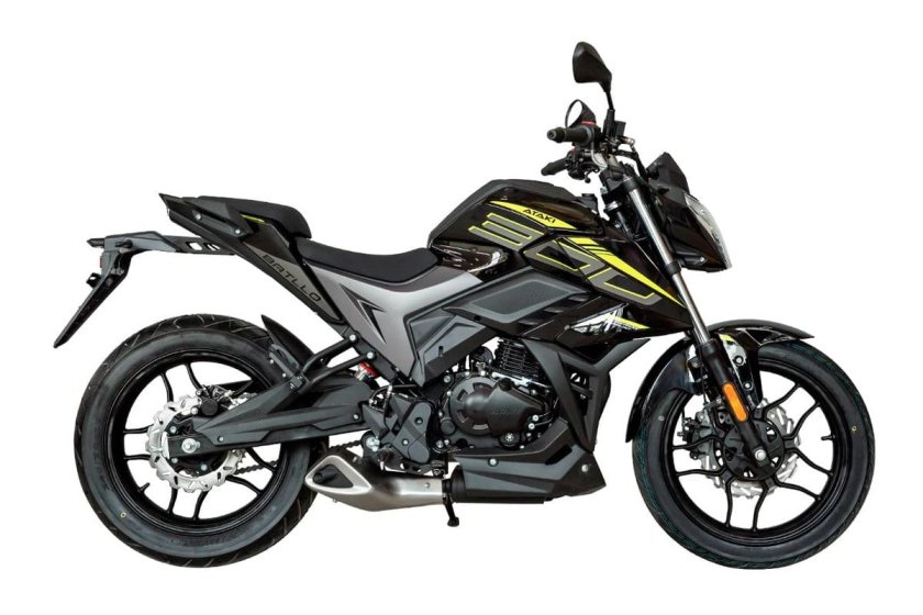 Мотоцикл дорожный motoland