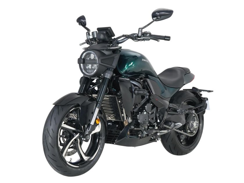 Мотоцикл zontes