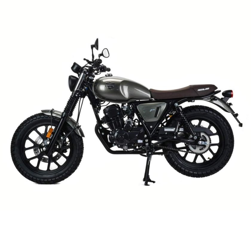 Мотоцикл дорожный motoland