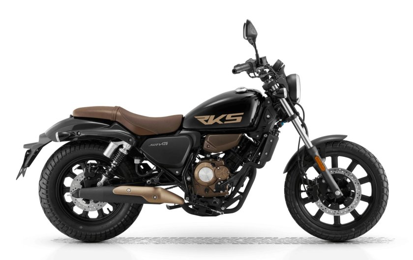 Мотоцикл дорожный